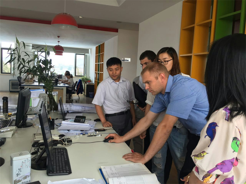 Russian underground loader09 Carregador subterrâneo russo09.