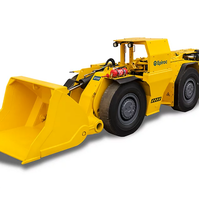 ATLAS COPCO (EPIROC) SCOOPTRAM ST2D / ST2G