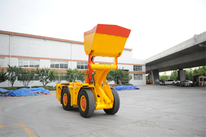 Carregador Underground Electric 4ton para Minere Horizontal Roadway