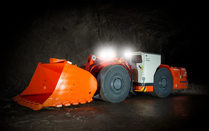 Sandvik Toro LH410 peças e componentes
