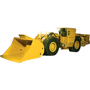 Peças de carregador de mineração subterrânea de gatos R1300G