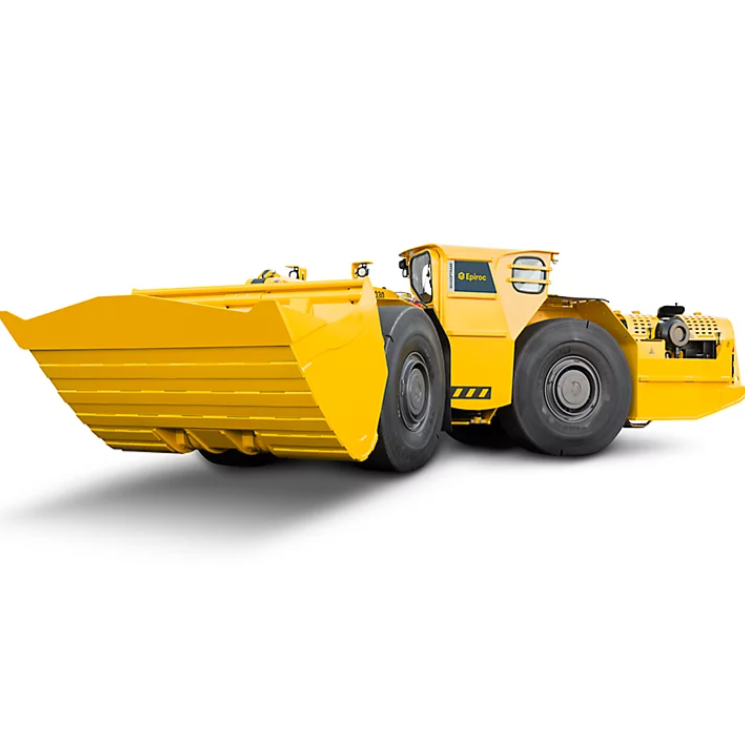 ATLAS COPCO EPIROC SCOOPTRAM ST1030 SUBSTITUIÇÃO