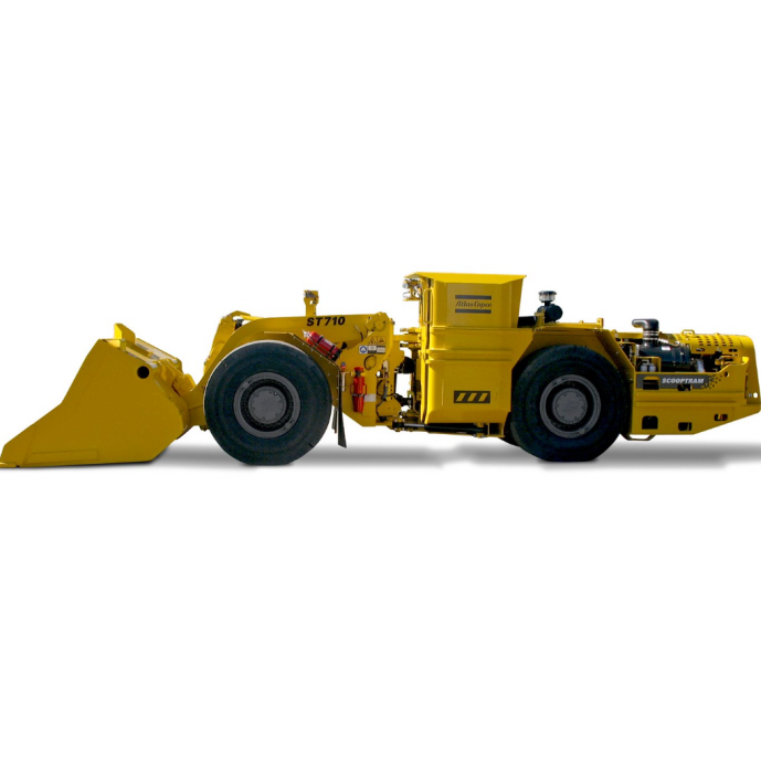ATLAS COPCO (EPIROC) ST710 Scooptram Substitui