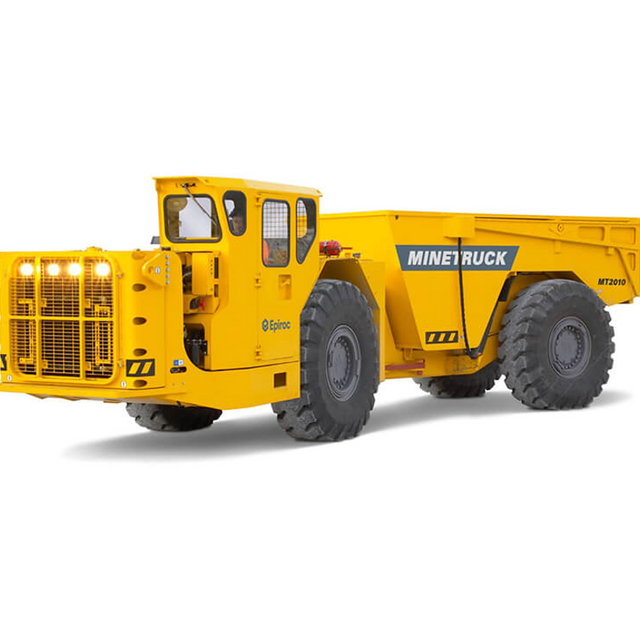ATLAS COPCO (EPIROC) peças MT2010 MT2010