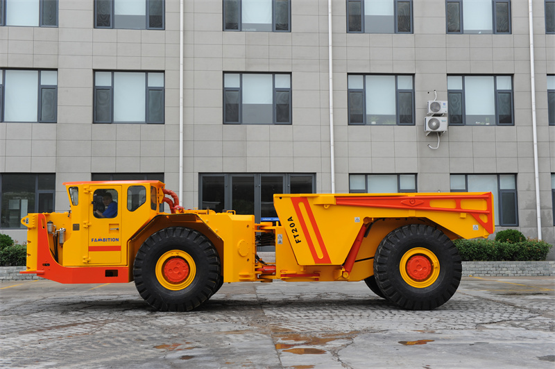 Caminhão Dumper Underground FT20 25