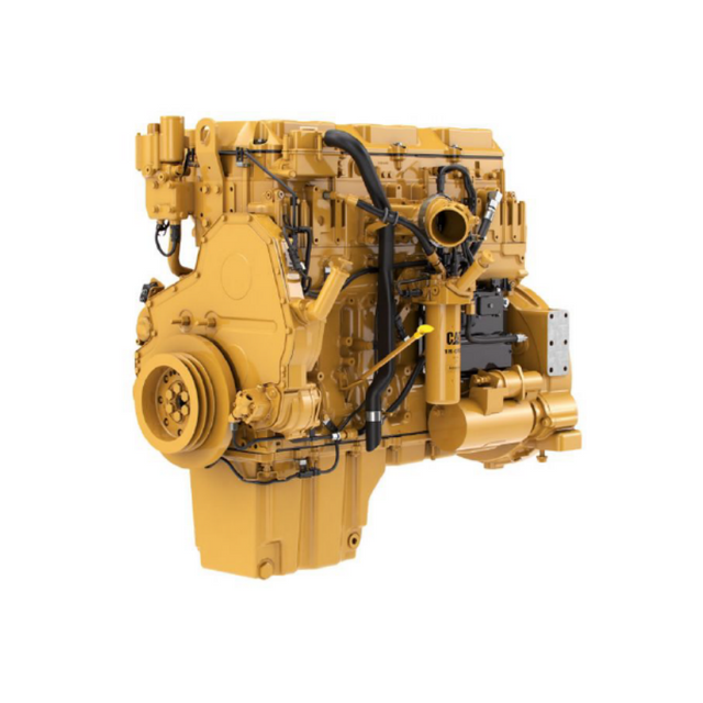 Motor diesel industrial CAT C11