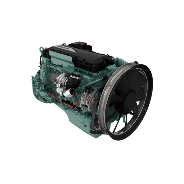 Volvo Penta Tad853ve