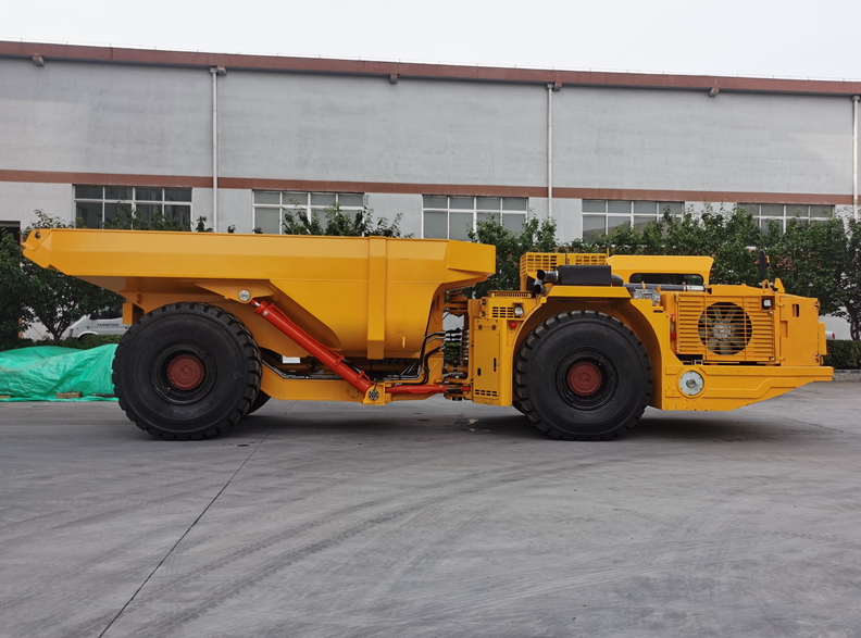 Jump 20ton Mining Underground Truck