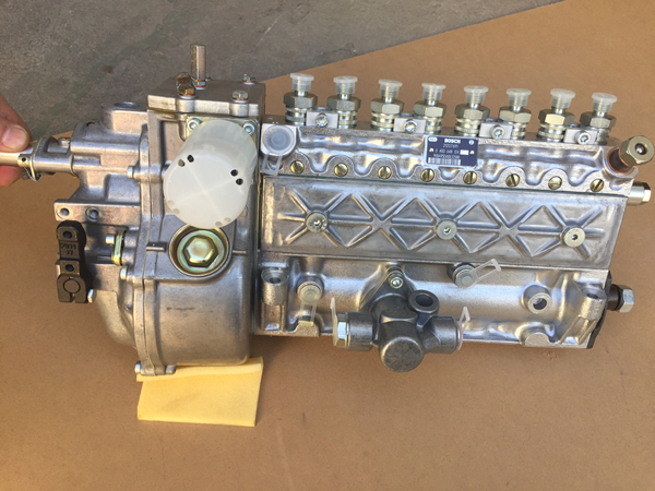 Deutz Motor Parte.