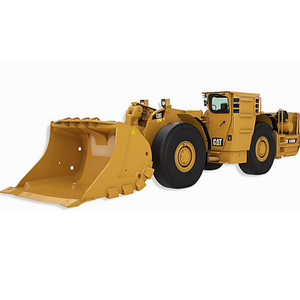 Peças de carregador de mineração subterrânea de gatos R1600G