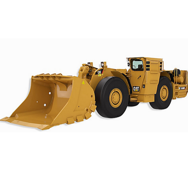 Peças de carregador de mineração subterrânea de gatos R1600G