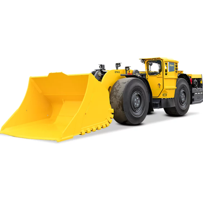 ATLAS COPCO (EPIROC) Scooptram ST14 S SUBSTITUIÇÃO