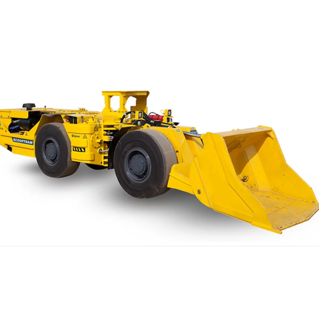 ATLAS COPCO EPIROC SCOOPTRAM ST3.5 Peças de substituição