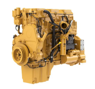 Por que escolher o motor diesel industrial Cat C11 para equipamentos de construção e mineração?