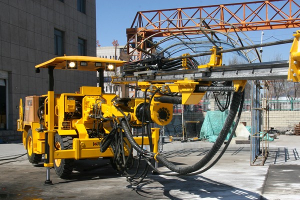 Jumbo subterrâneo