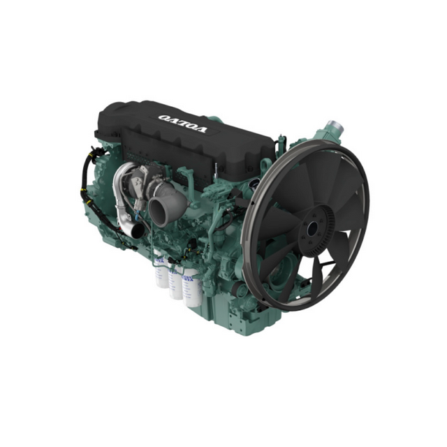 Volvo Penta Tad1150ve