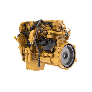 Motor diesel industrial Caterpillar C18
