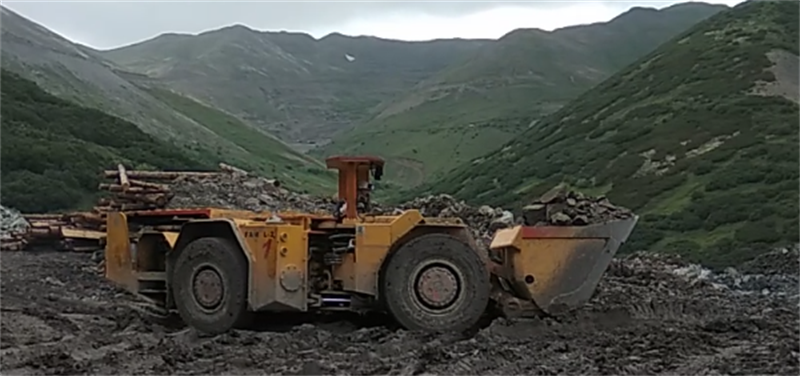 Carregador subterr&acirc;neo russo04.