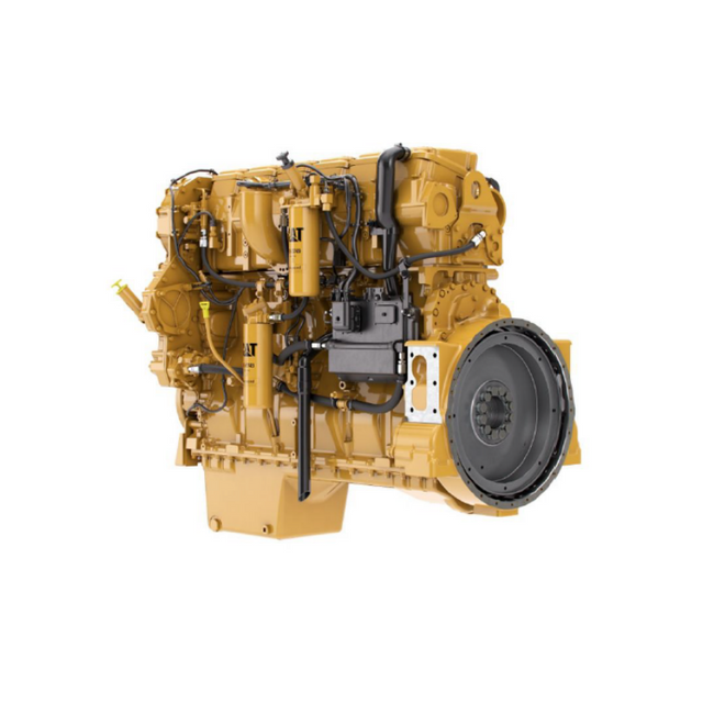 Motor diesel industrial CAT C15