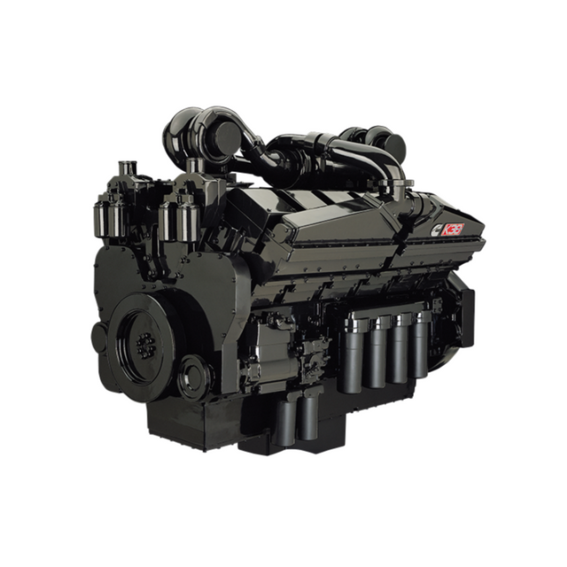Peças do motor Cummins K38 e K1500E