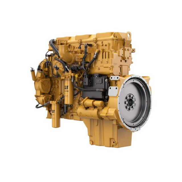 Motor diesel industrial CAT® C13 ACERT ™