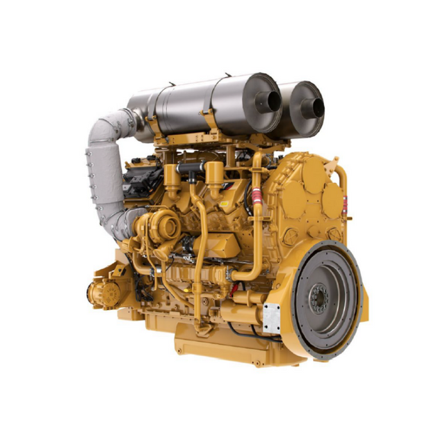 Motor diesel industrial CAT C32
