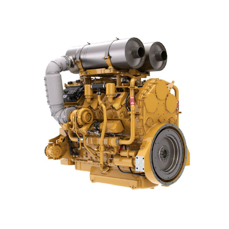 Motor diesel industrial CAT C32
