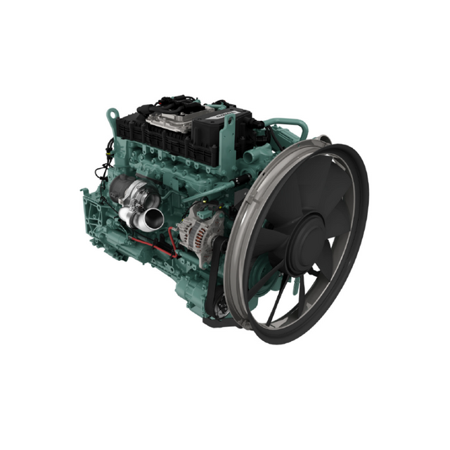 PENTAS VOLVO PENTA TAD550-552VE