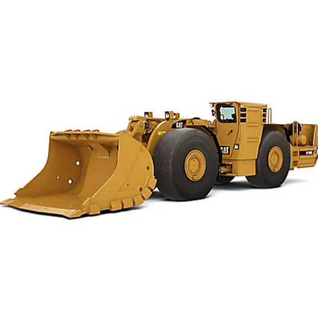 Peças de carregador de mineração subterrânea de gatos R1700G
