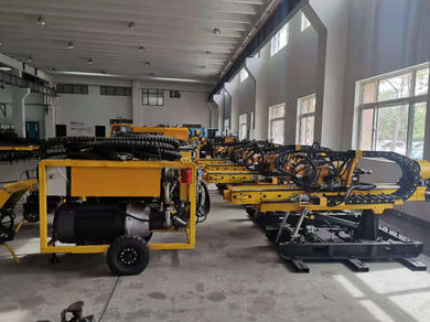 perfura&ccedil;&atilde;o subterr&acirc;nea