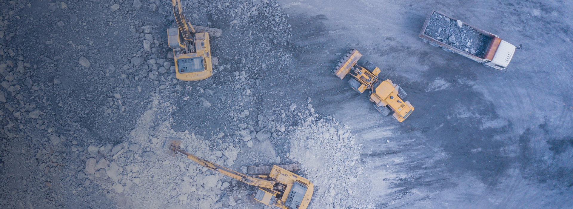 Soluções de mineração profissional
