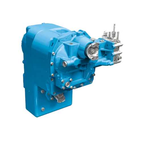 Transmissão Spicer 32000 PowerShift