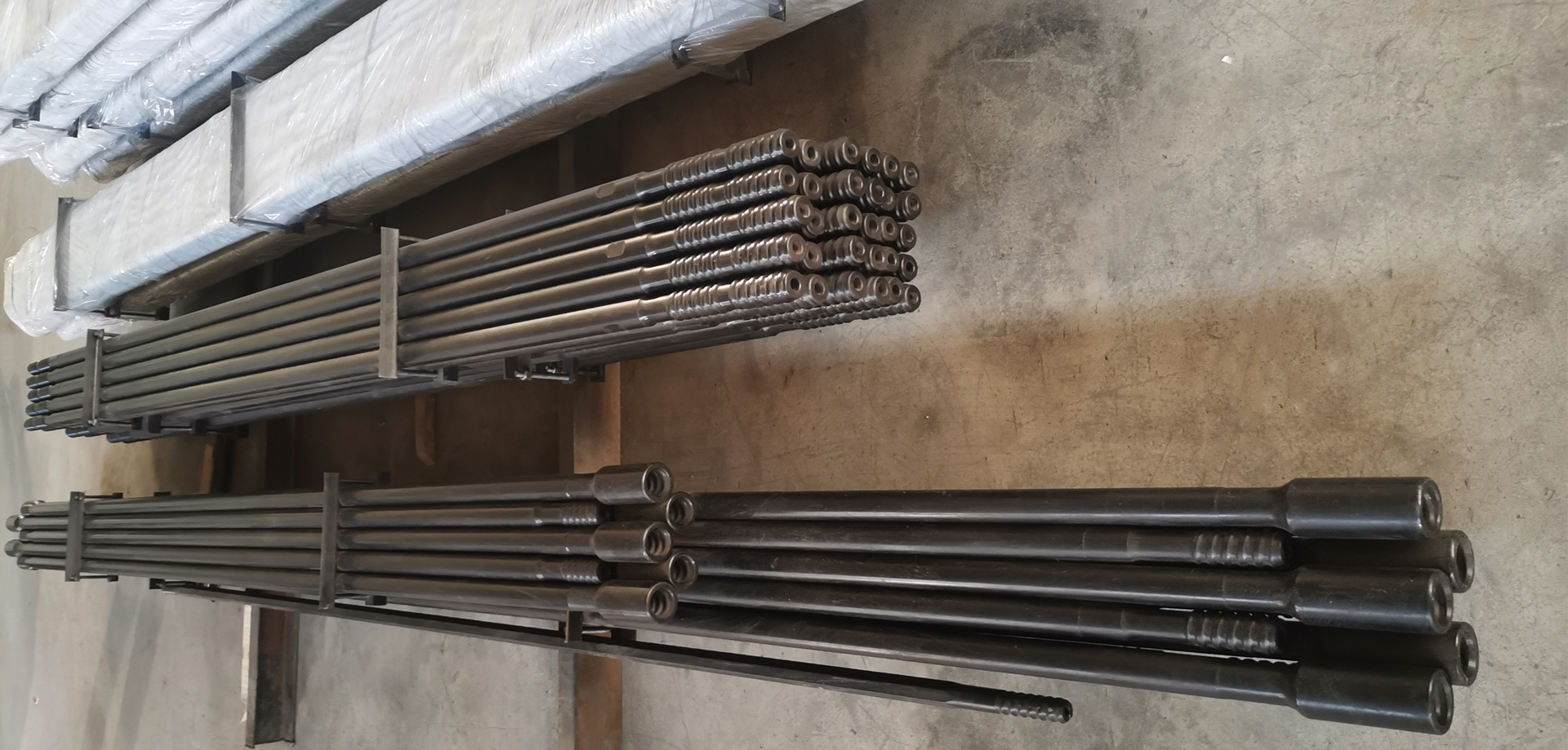 Drilling rod