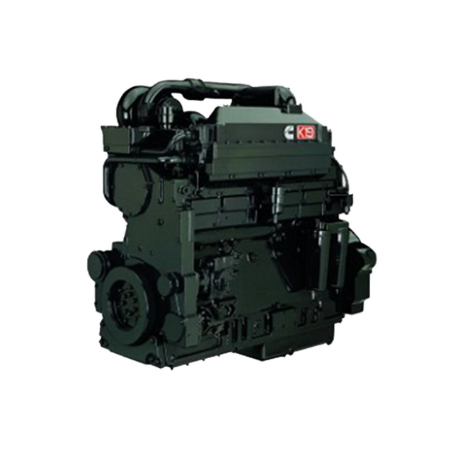 Peças do motor Cummins K19