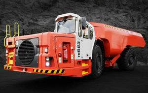 Sandvik Th663 peças e componentes