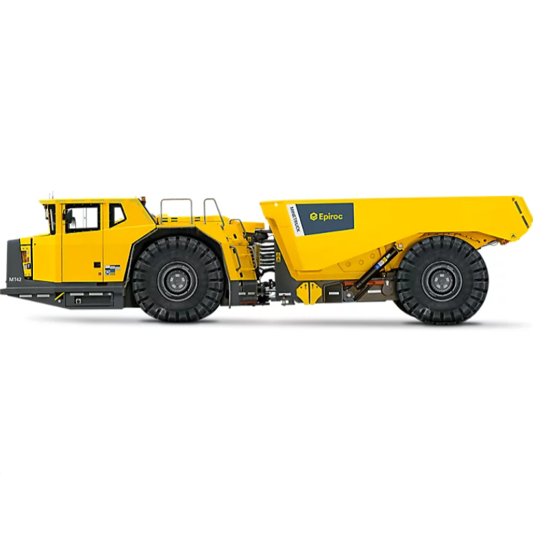 ATLAS COPCO EPIROC MT42 EMPONSAÇÃO E COMPONENTES