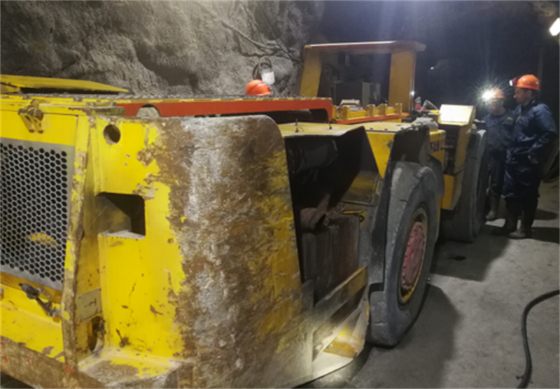 Carregador subterr&acirc;neo russo09.