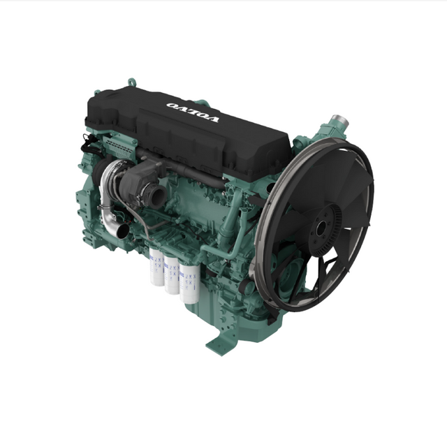 Volvo Penta Tad1351ve